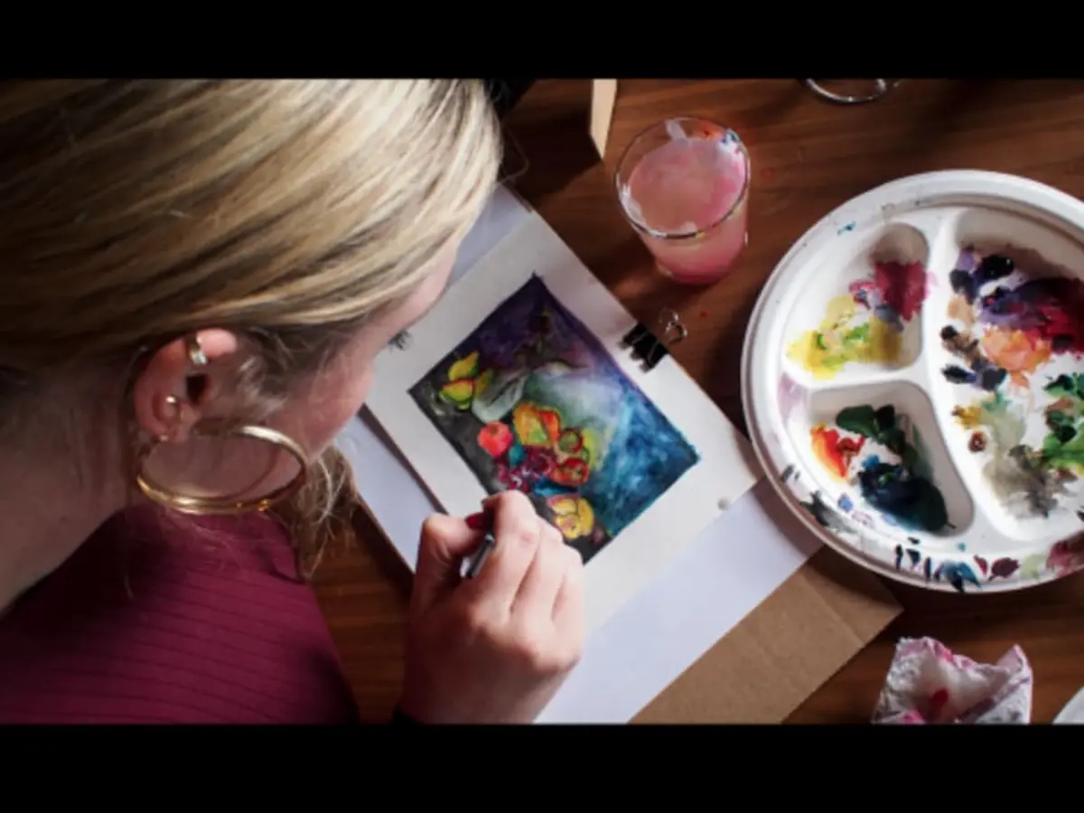 Initiation au dessin aquarelle à Bordeaux (33)