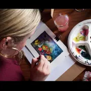 Initiation au dessin aquarelle à Bordeaux (33)