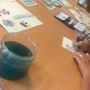 Initiation au dessin aquarelle à Saint-Herblain (44)