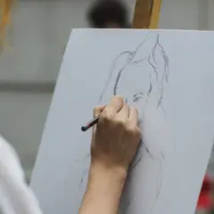 Initiation au dessin de portrait ou de nature morte à Anse (69)