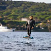 Initiation au E-Foil à Carnon (34)