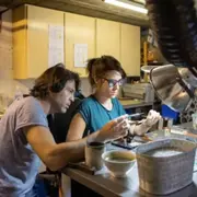 Initiation au filage de verre à Boucau (64)