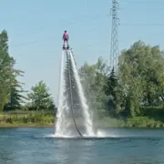 Initiation au Flyboard  à Varennes-sur-Seine (77)
