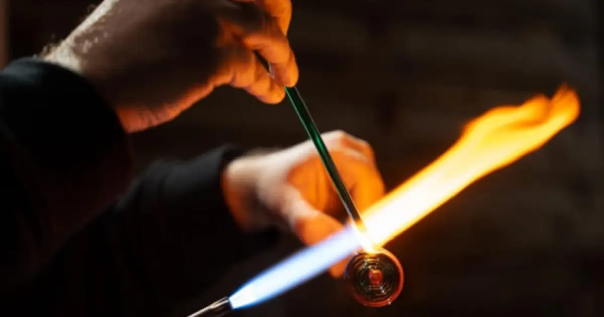 Initiation au fusing à Fondettes (37)