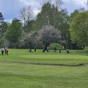 Initiation au golf