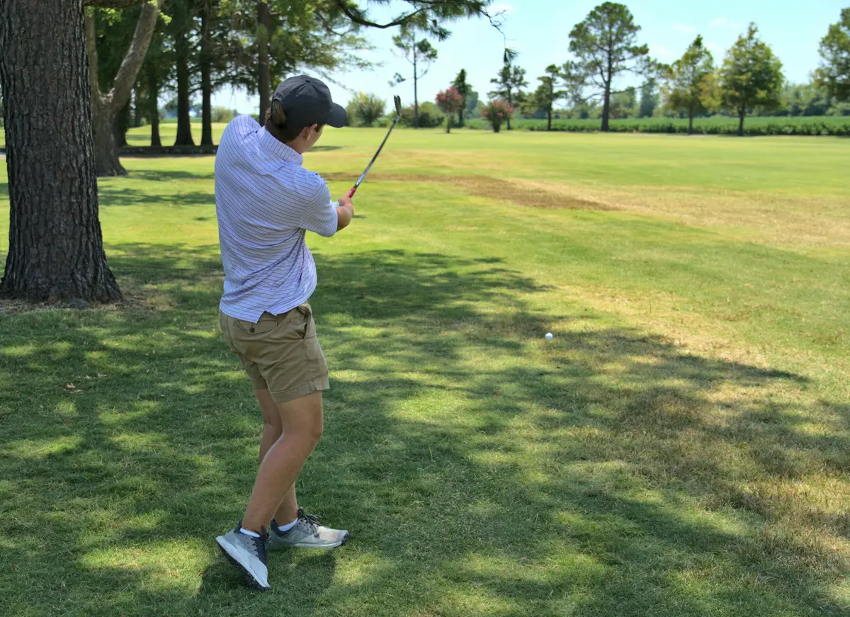 Initiation au golf - Objectifs Green U10