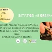 Initiation au greffage