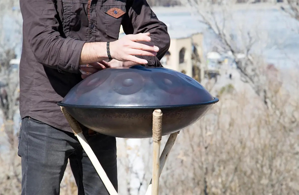 Initiation au Handpan