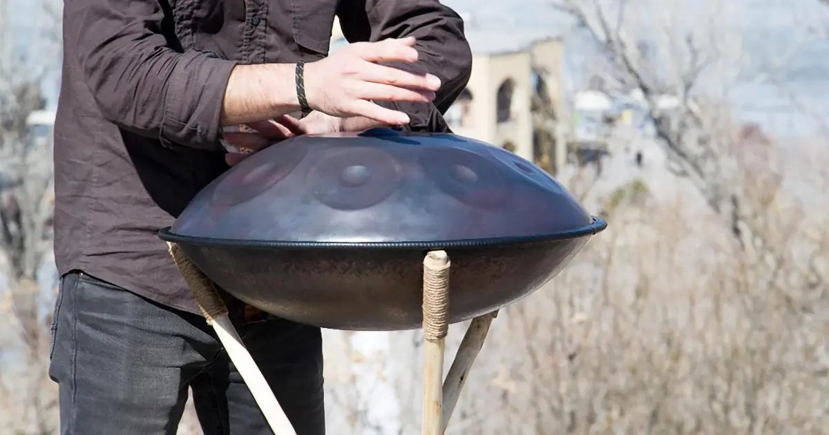 Initiation au Handpan