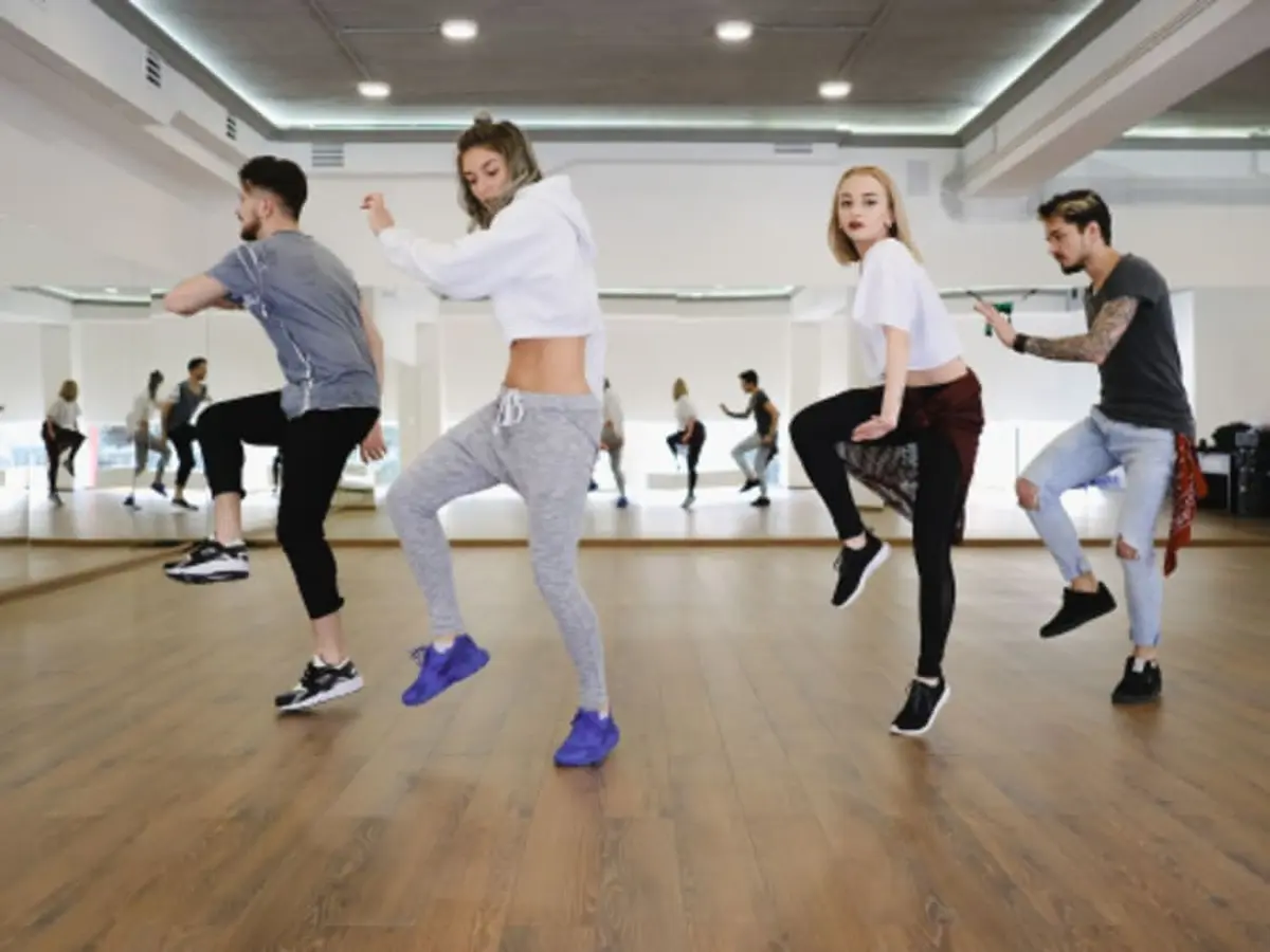 Initiation au Hip-Hop à Marseille 5ème