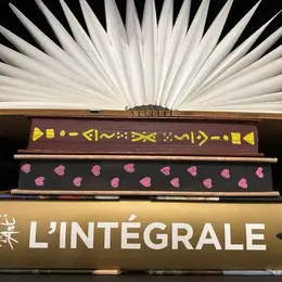 Initiation au jaspage : quand l'art se mêle aux livres
