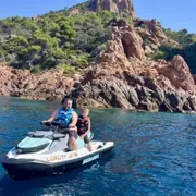 Initiation au Jet-ski à Fréjus (83)