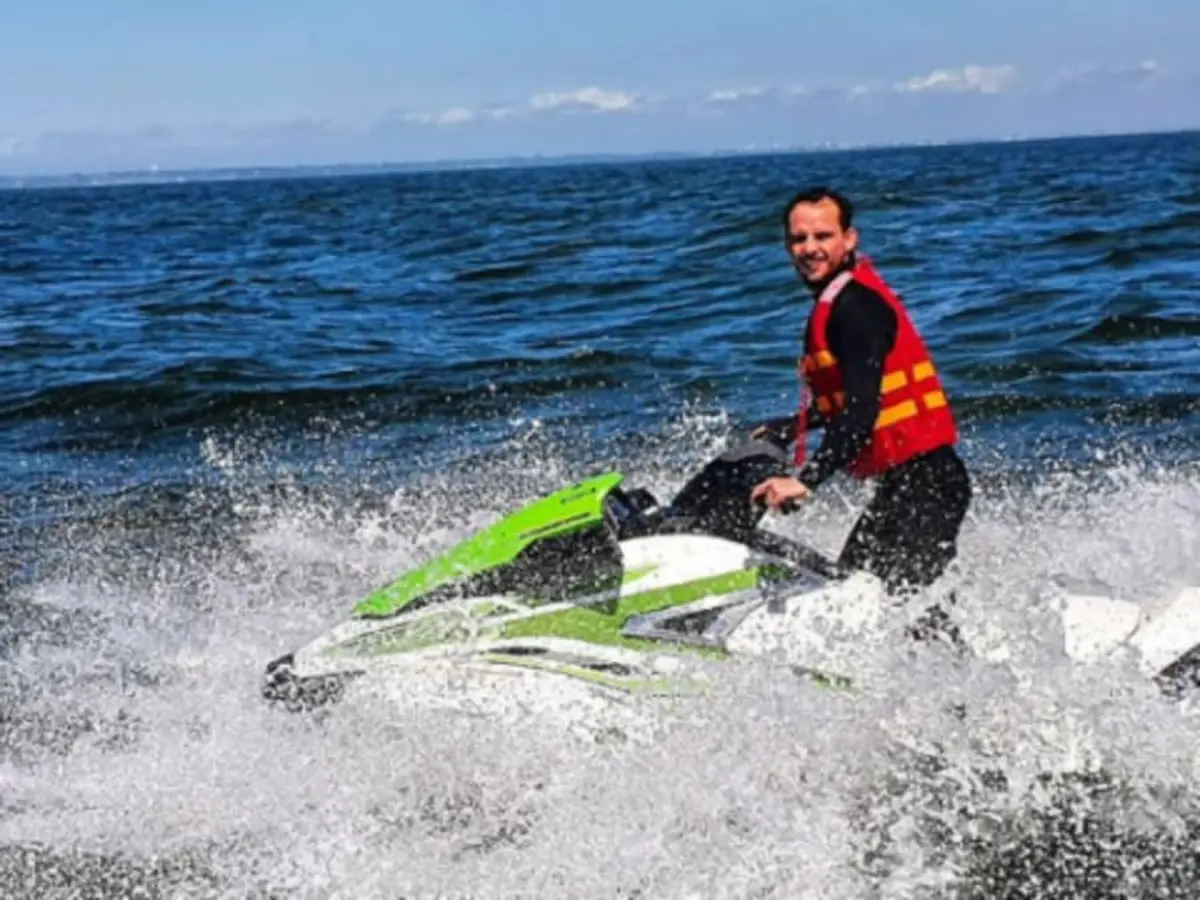 Initiation au Jet-ski à Préfailles (44)