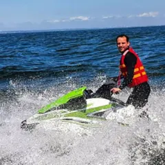 Initiation au Jet-ski à Préfailles (44)