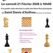 Initiation au Jeu d'échecs