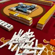 Initiation au jeu de MahJong
