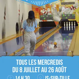Initiation au jeu de quilles : Bowling classic