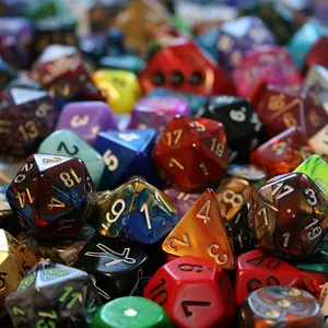 Initiation au jeu de rôle