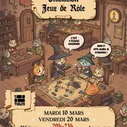 Initiation au jeu de rôle