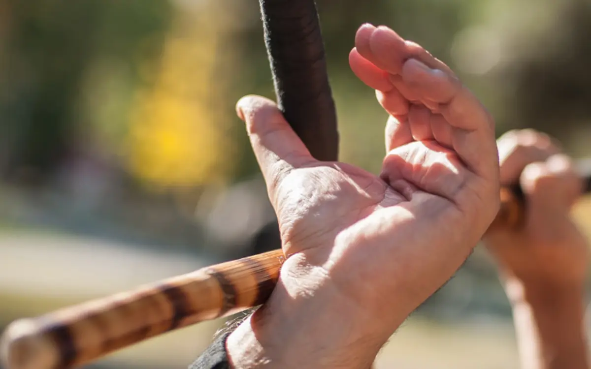 Initiation au Kali Eskrima, art martial spécialiste de l'autodéfense contre les armes blanches