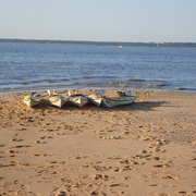 Initiation au kayak de mer dans le delta du Bassin d'Arcachon