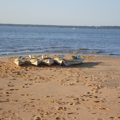 Initiation au kayak de mer dans le delta du Bassin d'Arcachon
