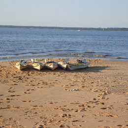 Initiation au kayak de mer dans le delta du Bassin d'Arcachon