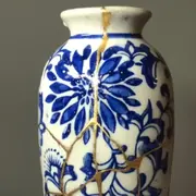 Initiation au kintsugi à Nevers (58)