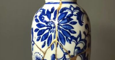 Initiation au kintsugi &agrave; Nevers (58)