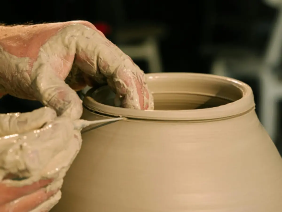 Initiation au modelage à Hem (59)