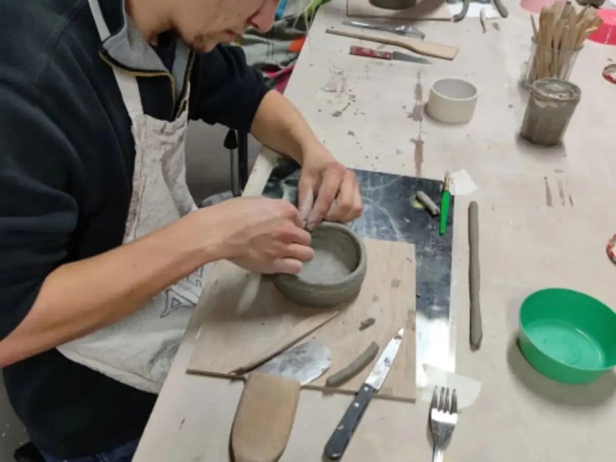 Initiation au modelage à Thorigné-Fouillard (35)