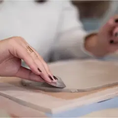 Initiation au modelage céramique à Brest (29)