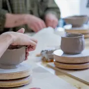 Initiation au modelage de céramique à Nantes (44)