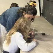 Initiation au modelage parent/enfant à Biarritz (64)