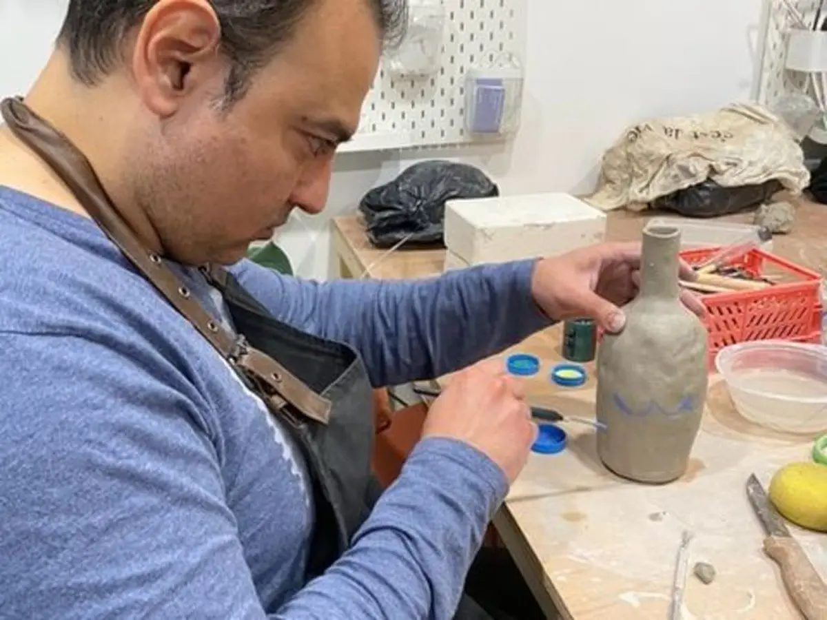 Initiation au modelage sur céramique à Lyon