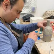 Initiation au modelage sur céramique à Lyon