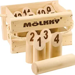Initiation Au Molkky