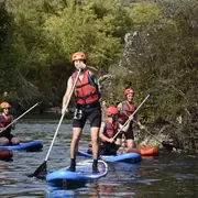 Initiation au paddle