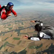 Initiation au Parachute Stage PAC à Dieppe (76)