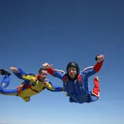 Initiation au Parachute Stage PAC à Péronne (80)