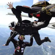 Initiation au Parachute Stage PAC à Tallard (05)