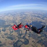Initiation au Parachute Stage PAC proche d'Auxerre (89)