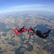 Initiation au Parachute Stage PAC proche d'Auxerre (89)