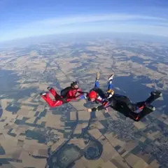 Initiation au Parachute Stage PAC proche d'Auxerre (89)