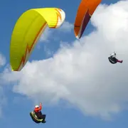 Initiation au parapente à Chevry-en-Sereine (77)