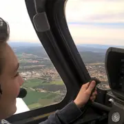 Initiation au pilotage d'avion à Aix-en-Provence (13)