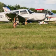 Initiation au pilotage d'avion à Lognes (77)