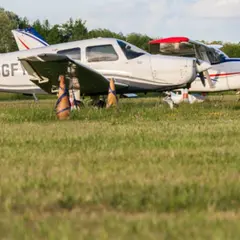 Initiation au pilotage d'avion à Lognes (77)