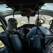 Initiation au pilotage d'hélicoptère à Gap-Tallard (05)
