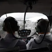 Initiation au pilotage d'hélicoptère à Grenoble (38)